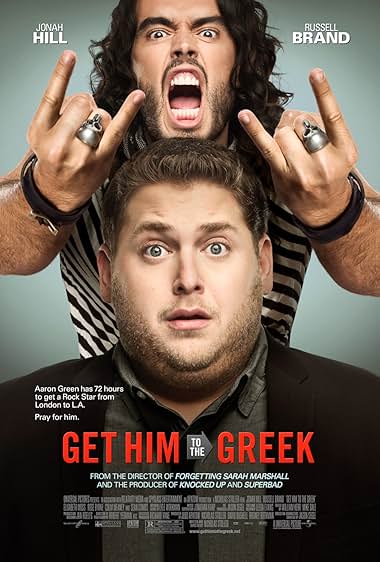 Famous quotes from Hollywood movie : Get Him to the Greek (2010) - Part (5)