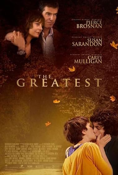 Famous trivia from Hollywood movie : The Greatest (2009)