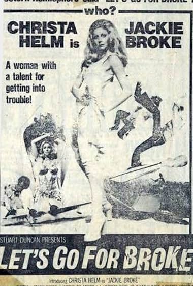 Famous trivia from Hollywood movie : Let's Go for Broke (1974)