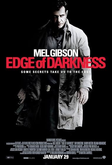 Famous trivia from Hollywood movie : Edge of Darkness (2010)