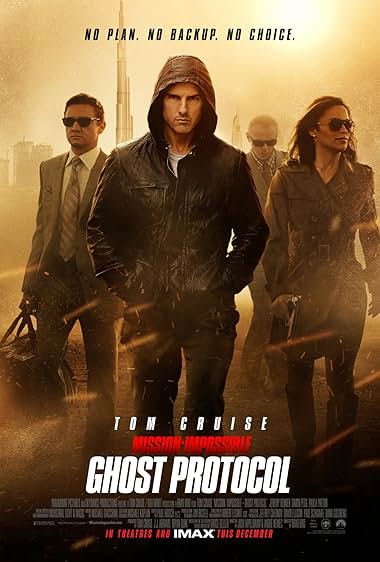 Famous trivia from Hollywood movie : Mission: Impossible - Ghost Protocol (2011)