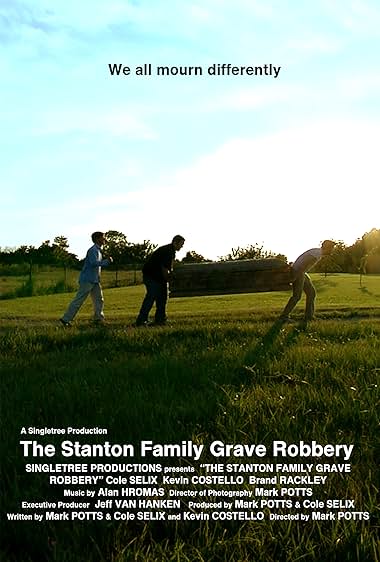 Famous trivia from Hollywood movie : The Stanton Family Grave Robbery (2008)