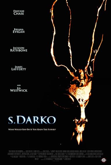 Famous quotes from Hollywood movie : S. Darko (2009)