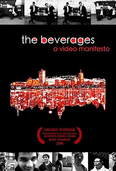 Famous quotes from Hollywood movie : The Beverages (2008)
