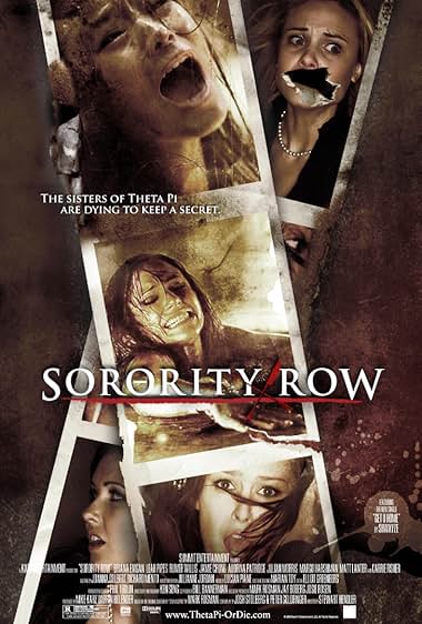 Famous trivia from Hollywood movie : Sorority Row (2009)