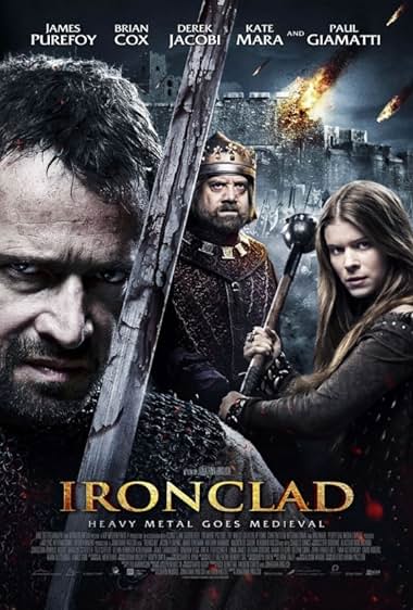 Famous trivia from Hollywood movie : Ironclad (2011)