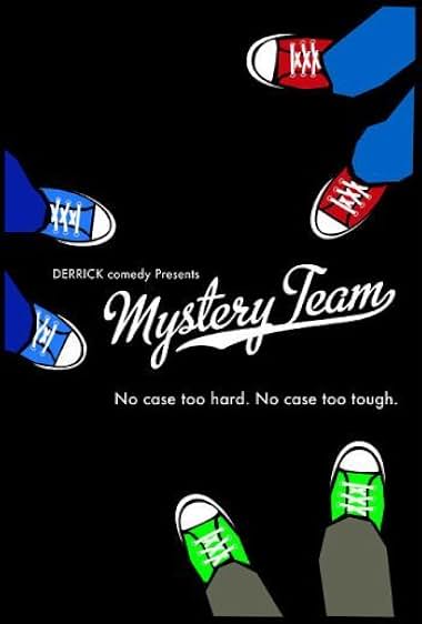 Famous trivia from Hollywood movie : Mystery Team (2009)