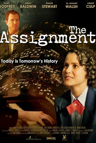 Famous trivia from Hollywood movie : The Assignment (2010)