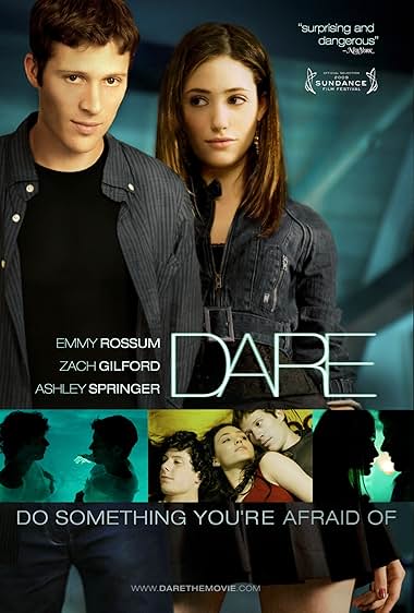Famous trivia from Hollywood movie : Dare (2009)