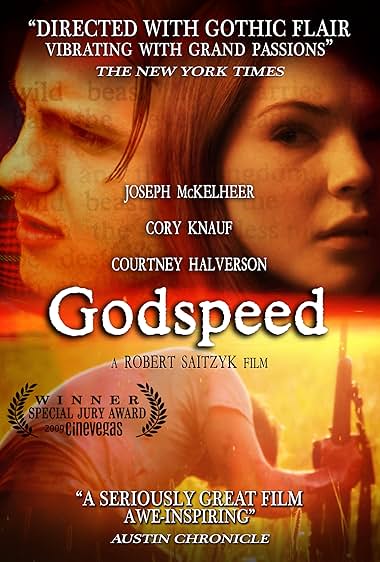 Famous quotes from Hollywood movie : Godspeed (2009)