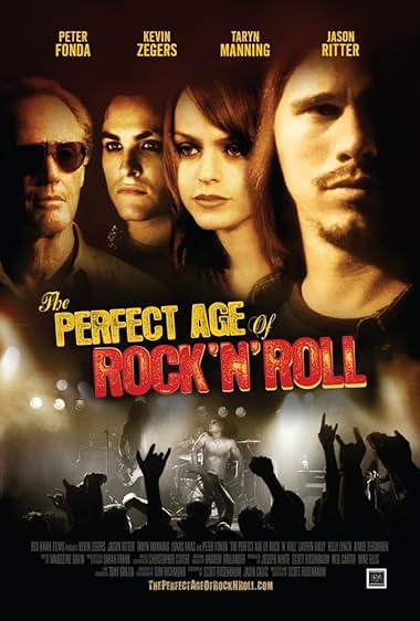 Famous trivia from Hollywood movie : The Perfect Age of Rock 'n' Roll (2009)