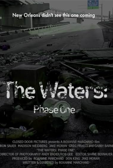 Famous trivia from Hollywood movie : The Waters (2011)