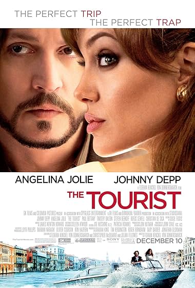 Famous trivia from Hollywood movie : The Tourist (2010)