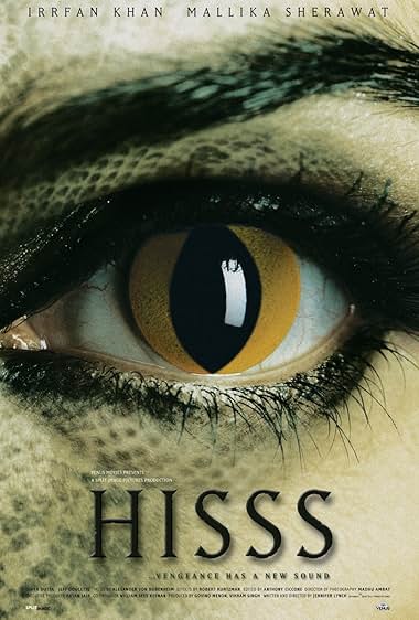 Famous trivia from Hollywood movie : Hisss (2010)