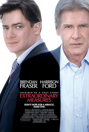 Famous trivia from Hollywood movie : Extraordinary Measures (2010)