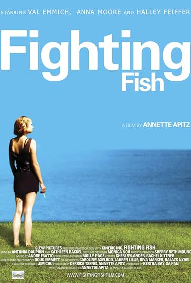 Famous trivia from Hollywood movie : Fighting Fish (2010)