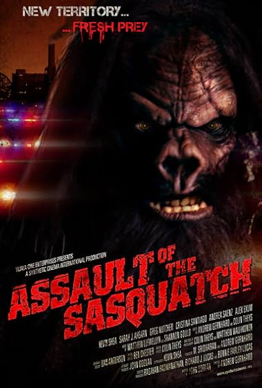 Famous trivia from Hollywood movie : Sasquatch Assault (2009)