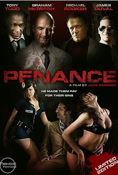 Famous trivia from Hollywood movie : Penance (2009)