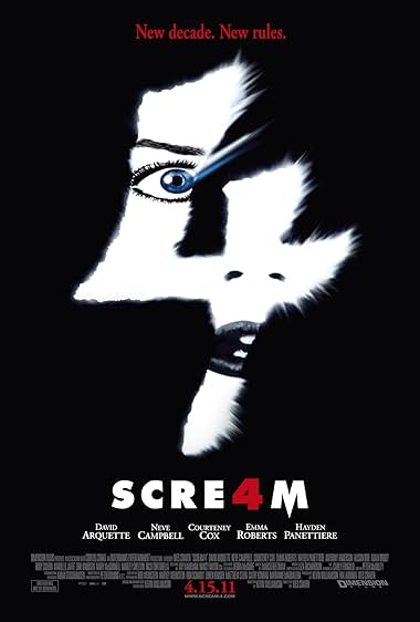 Famous quotes from Hollywood movie : Scream 4 (2011) - Part (5)