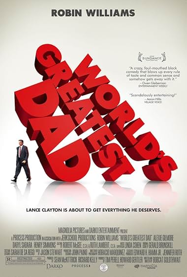 Famous quotes from Hollywood movie : World's Greatest Dad (2009)