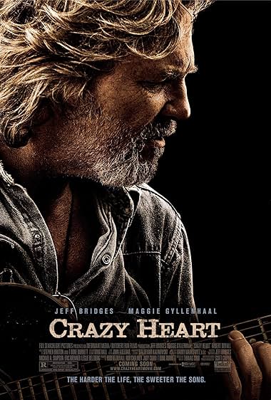 Famous quotes from Hollywood movie : Crazy Heart (2009)