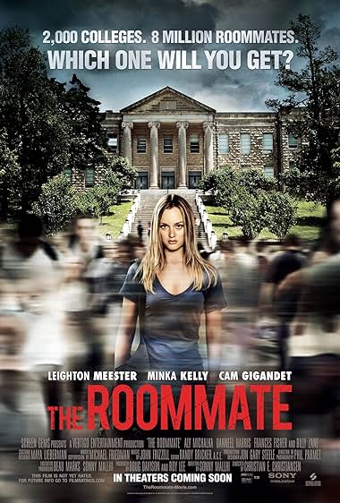 Famous quotes from Hollywood movie : The Roommate (2011)