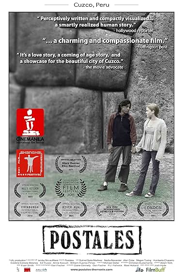 Famous trivia from Hollywood movie : Postales (2010)