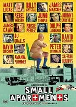 Famous trivia from Hollywood movie : Small Apartments (2011)