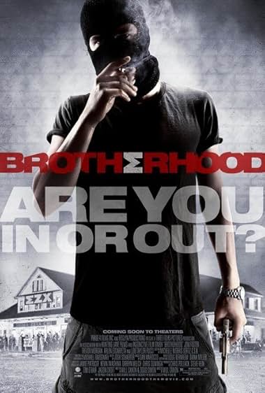 Famous quotes from Hollywood movie : Brotherhood (2010)