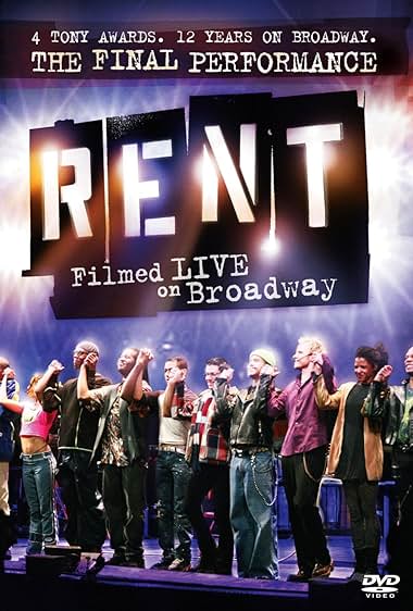 Famous trivia from Hollywood movie : Rent: Filmed Live on Broadway (2008)