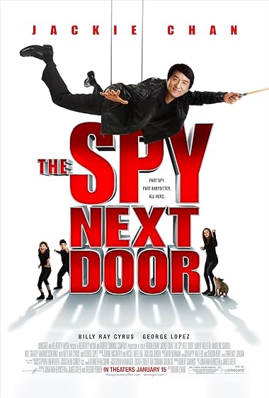 Famous quotes from Hollywood movie : The Spy Next Door (2010)
