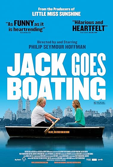 Famous trivia from Hollywood movie : Jack Goes Boating (2010)