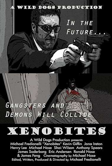 Famous trivia from Hollywood movie : Xenobites (2008)