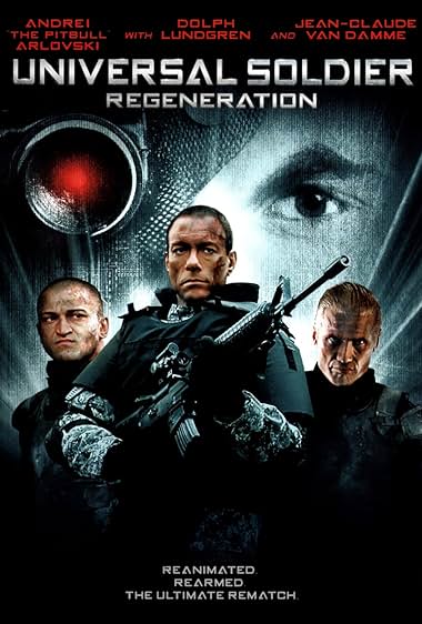 Famous trivia from Hollywood movie : Universal Soldier: Regeneration (2009)