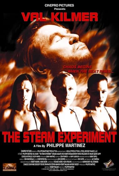 Famous quotes from Hollywood movie : The Steam Experiment (2009)