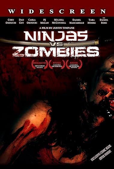 Famous quotes from Hollywood movie : Ninjas vs. Zombies (2008)