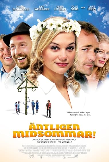Famous trivia from Hollywood movie : Äntligen midsommar! (2009)