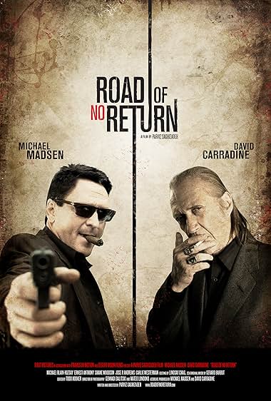 Famous quotes from Hollywood movie : Road of No Return (2009)