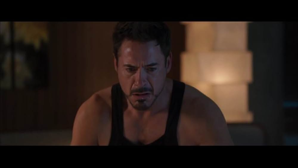 Famous trivia from Hollywood movie : Iron Man 3 (2013)