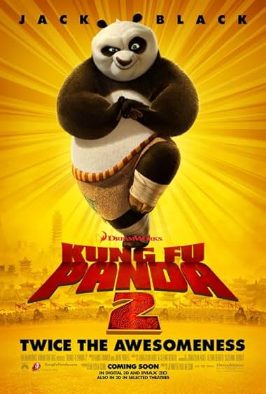 Famous quotes from Hollywood movie : Kung Fu Panda 2 (2011) - Part (2)