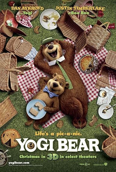 Famous quotes from Hollywood movie : Yogi Bear (2010)