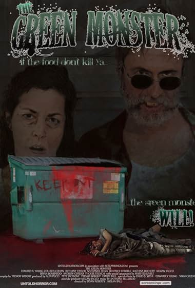 Famous quotes from Hollywood movie : The Green Monster (2009)