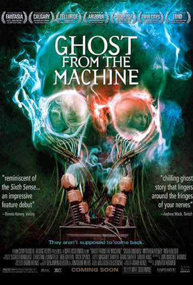 Famous trivia from Hollywood movie : Phasma Ex Machina (2010)