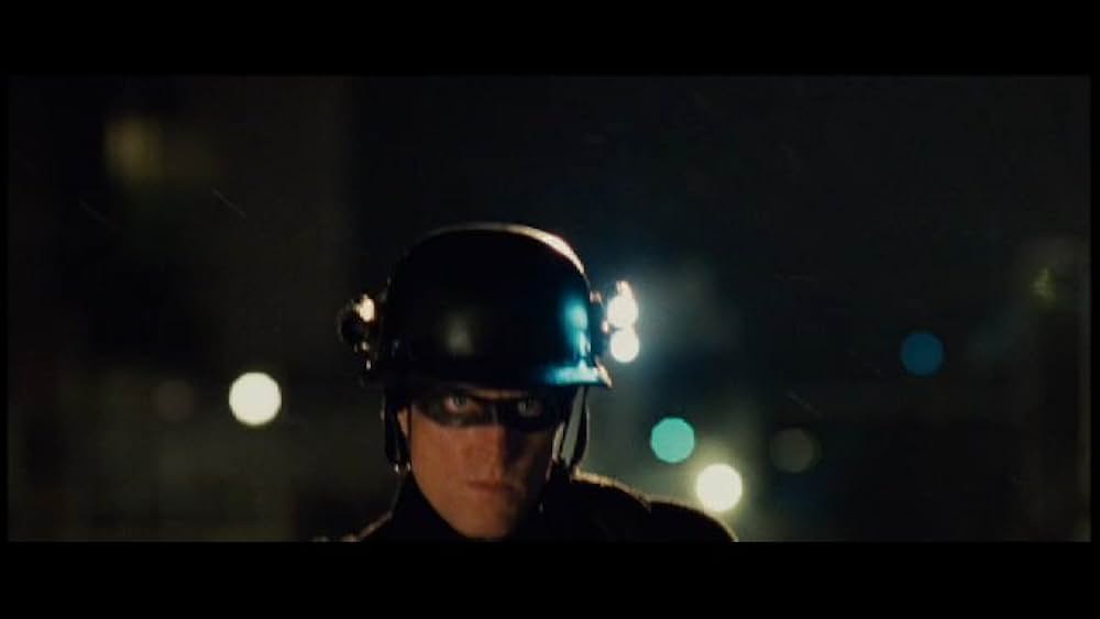 Famous trivia from Hollywood movie : Defendor (2009)