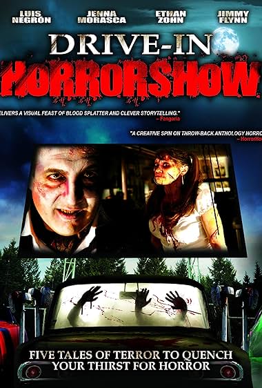 Famous trivia from Hollywood movie : Drive-In Horrorshow (2009)