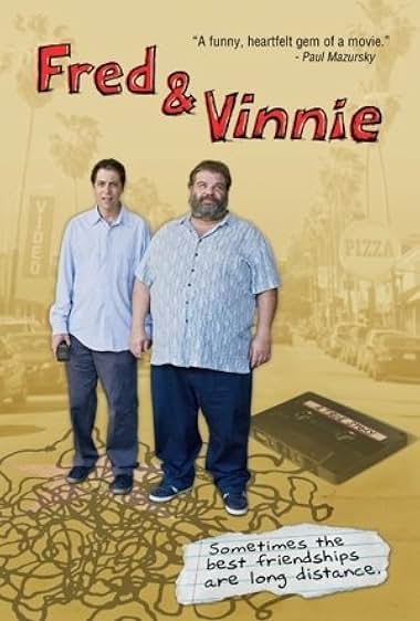 Famous trivia from Hollywood movie : Fred & Vinnie (2011)