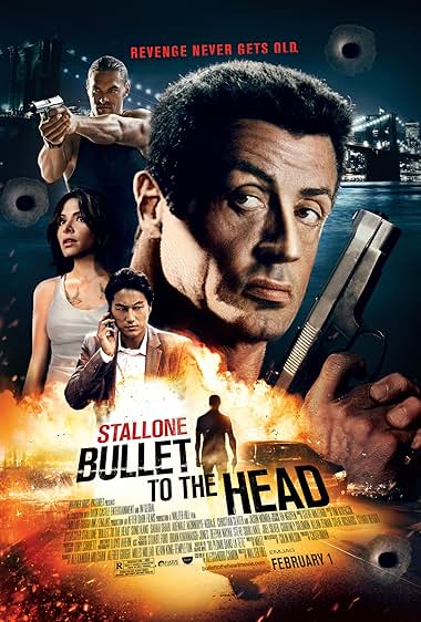 Famous trivia from Hollywood movie : Bullet to the Head (2012)