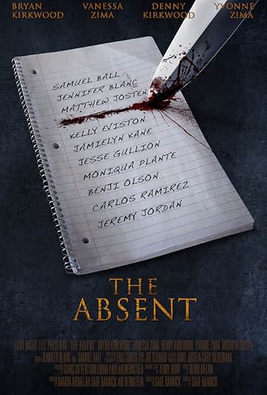 Famous trivia from Hollywood movie : The Absent (2011)