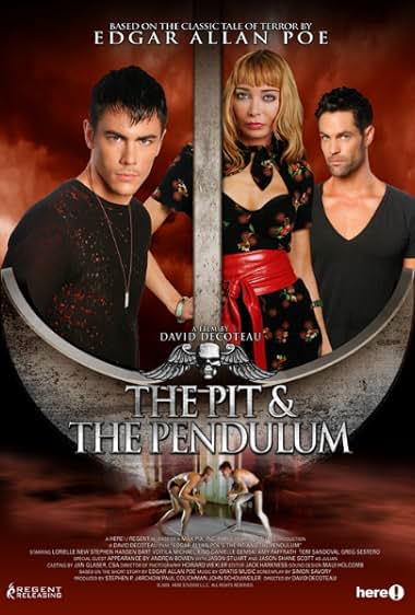 Famous quotes from Hollywood movie : The Pit and the Pendulum (2009)