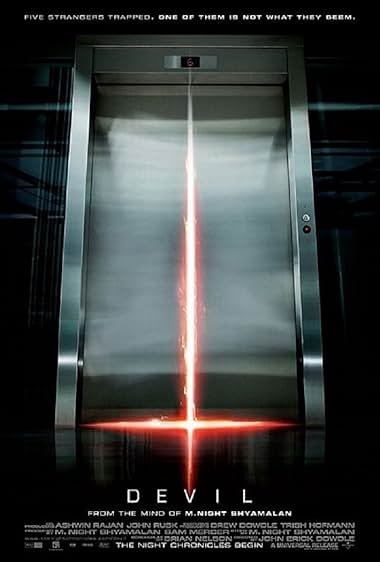 Famous trivia from Hollywood movie : Devil (2010)